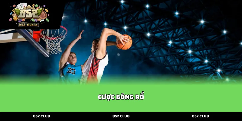 Khám phá sảnh cược bóng rổ kịch tính tại hệ thống hàng đầu