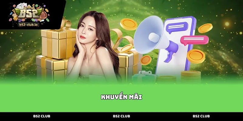 Giới thiệu các chương trình Khuyến Mãi giá trị cao hiện nay